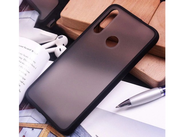 کاور پشت مات مناسب برای گوشی موبایل هوآوی Y9 Prime 2019/Honor 9X