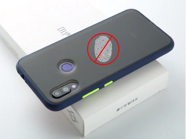 کاور پشت مات مناسب برای گوشی موبایل هوآوی Y9 Prime 2019/Honor 9X