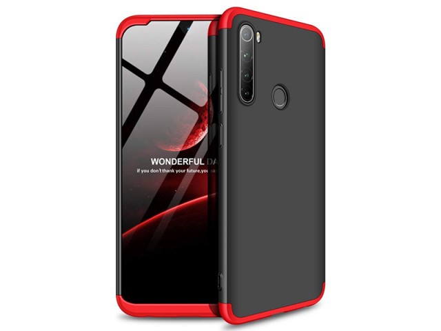 کاور اورجینال GKK مناسب برای گوشی موبایل شیائومی Redmi Note 8T