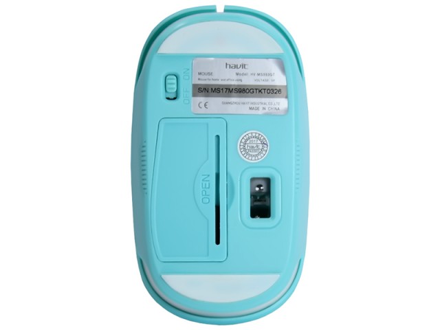 ماوس بی سیم هویت مدل HV-MS980GT