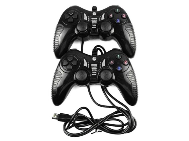 دسته بازی دوبل ایکس پی پروداکت مدل XP-8032B