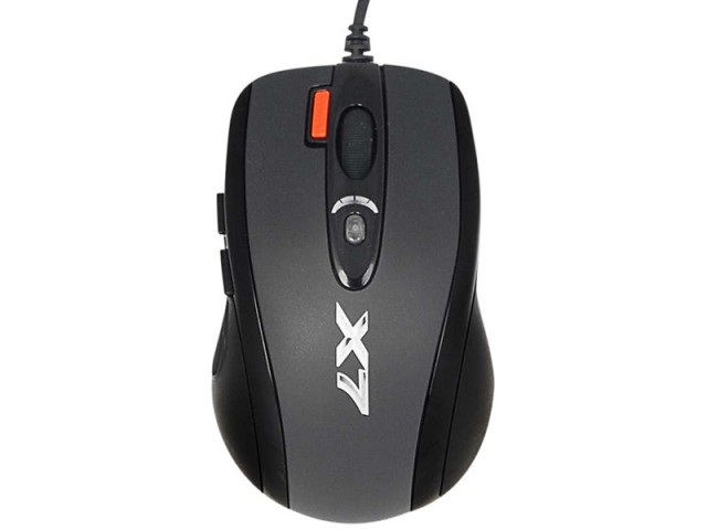 ماوس مخصوص بازی ای فورتک مدل X-710BK