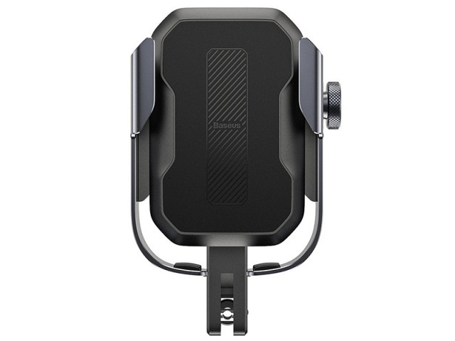 پایه نگهدارنده موبایل موتور و دوچرخه بیسوس مدل Armor Motorcycle Holder