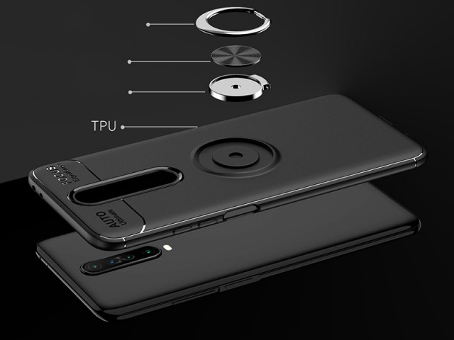 کاور حلقه انگشتی مدل Becation مناسب برای گوشی موبایل شیائومی Redmi K30