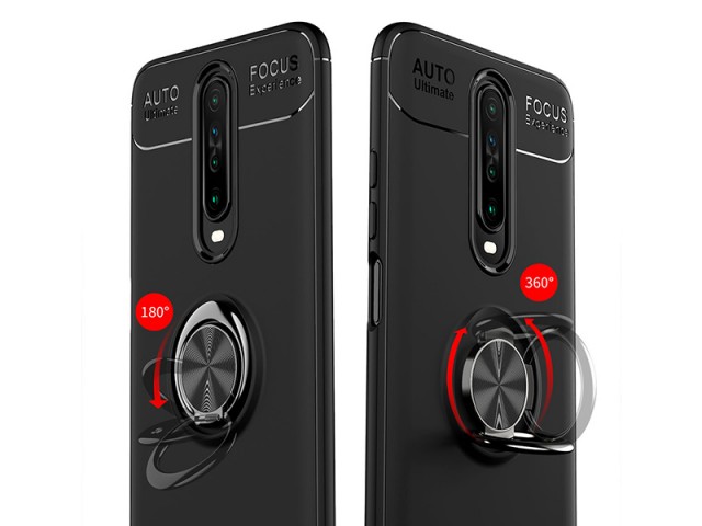 کاور حلقه انگشتی مدل Becation مناسب برای گوشی موبایل شیائومی Redmi K30
