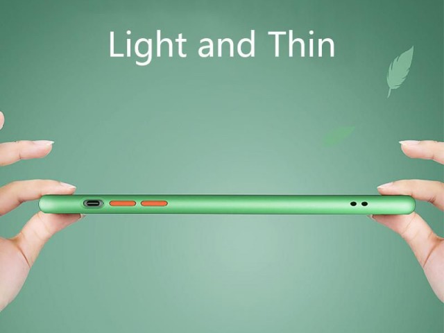 کاور پشت مات دور رنگی مناسب برای گوشی موبایل شیائومی Mi Note 10 Pro/Mi Note 10/Mi CC9 Pro