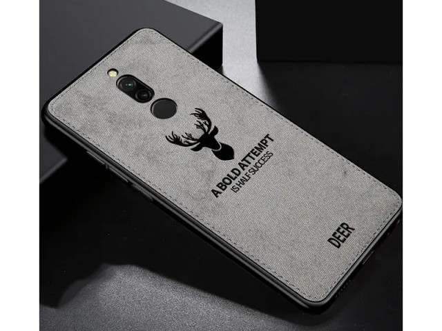 کاور محافظ طرح گوزن مدل Dree Case مناسب برای گوشی موبایل شیائومی Redmi 8