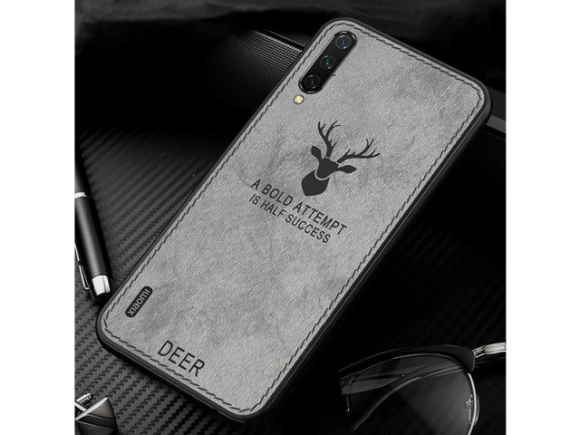 کاور محافظ طرح گوزن مدل Dree Case مناسب برای گوشی موبایل شیائومی Mi A3/CC9e