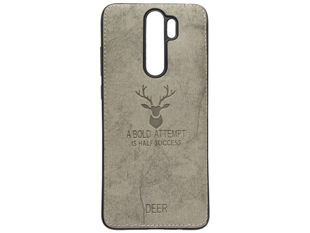 کاور محافظ طرح گوزن مدل Deer Case مناسب برای گوشی موبایل شیائومی Redmi Note 8 Pro