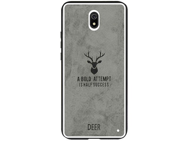 کاور محافظ طرح گوزن مدل Deer Case مناسب برای گوشی موبایل شیائومی Redmi 8A