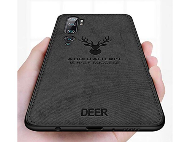 کاور محافظ طرح گوزن مدل Deer Case مناسب برای گوشی موبایل شیائومی Mi CC9 Pro/Mi Note 10/Mi Note 10 Pro