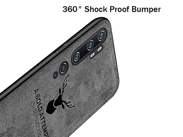 کاور محافظ طرح گوزن مدل Deer Case مناسب برای گوشی موبایل شیائومی Mi CC9 Pro/Mi Note 10/Mi Note 10 Pro
