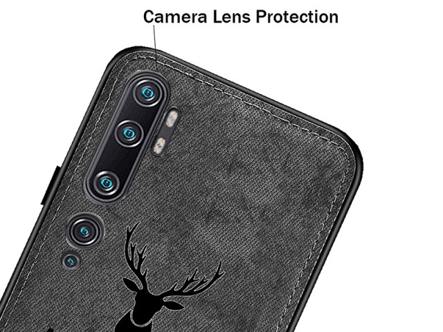 کاور محافظ طرح گوزن مدل Deer Case مناسب برای گوشی موبایل شیائومی Mi CC9 Pro/Mi Note 10/Mi Note 10 Pro