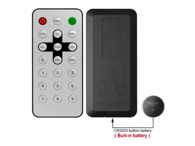 گیرنده دیجیتال تلویزیون پی نت مدل Mini Digital TV Stick
