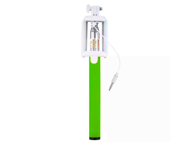 مونوپاد سیم دار مدل Selfie Stick Cable Take Pole