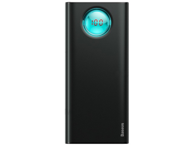 پاور بانک فست شارژ 20000 میلی آمپر بیسوس مدل Mulight Quick Charger