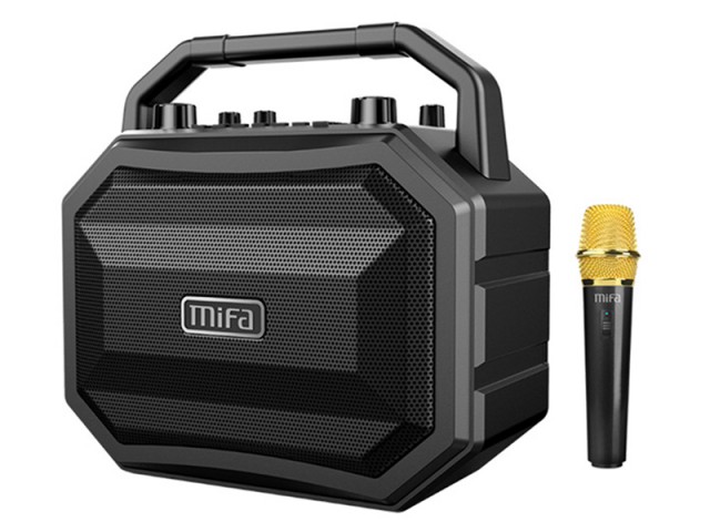 اسپیکر بی سیم چمدانی میفا مدل T520