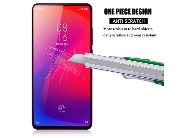 محافظ صفحه نمايش مدل 9D مناسب برای گوشی موبايل شیائومی Redmi K20/K20 Pro/Mi9T/Mi9T Pro