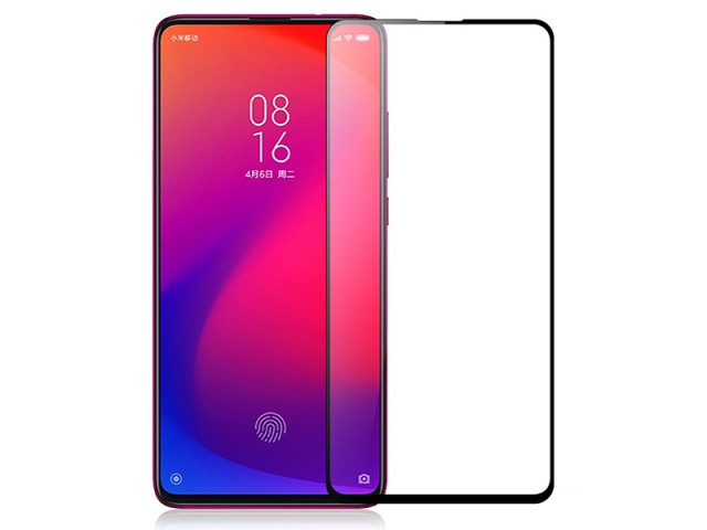 محافظ صفحه نمايش مدل 9D مناسب برای گوشی موبايل شیائومی Redmi K20/K20 Pro/Mi9T/Mi9T Pro