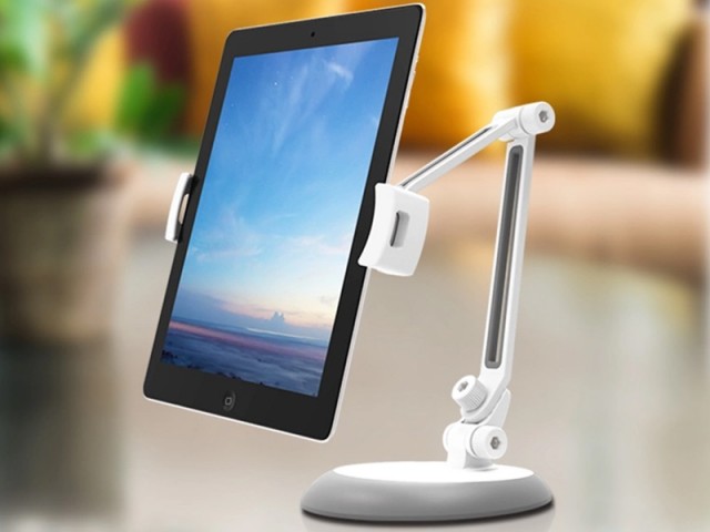 پایه نگهدارنده رومیزی تبلت و گوشی موبایل یسیدو مدل C33 Smart Tablet Holder