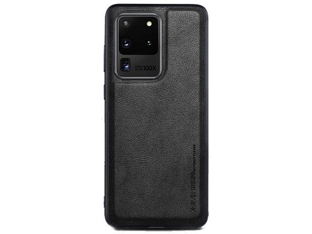 کاور چرمی ایکس لول مدل Earl III Series مناسب برای گوشی موبایل سامسونگ S20 Ultra