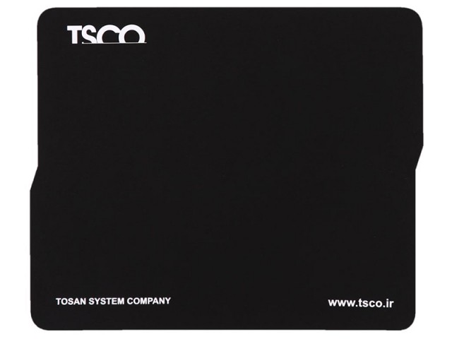 ماوس پد تسکو مدل TMO