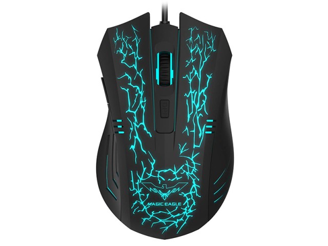 ماوس مخصوص بازی هویت مدل HV-MS672