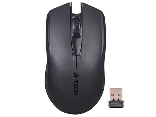 ماوس بی سیم قابل شارژ ای فورتک مدل G11-760N