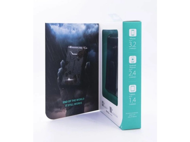 پاور بانک 10050 میلی آمپر راو پاور مدل RP-PB096 Rugged Series