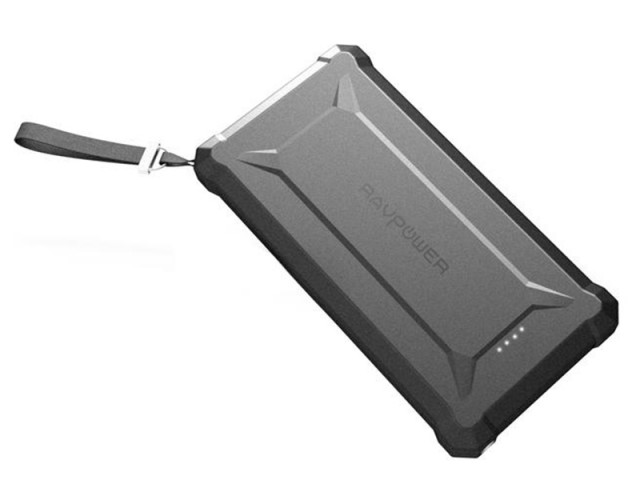 پاور بانک 10050 میلی آمپر راو پاور مدل RP-PB096 Rugged Series