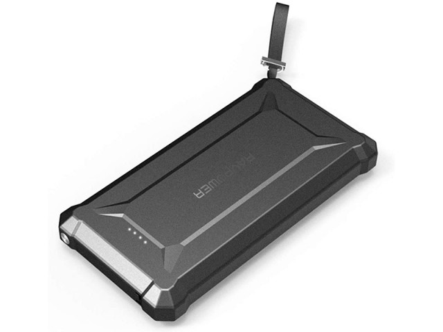 پاور بانک 10050 میلی آمپر راو پاور مدل RP-PB096 Rugged Series