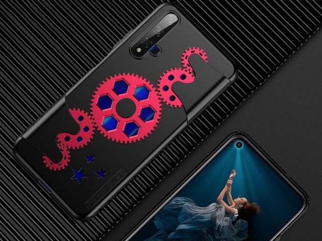 کاور فیجت دار GKK مناسب برای گوشی موبایل هوآوی Nova 5T