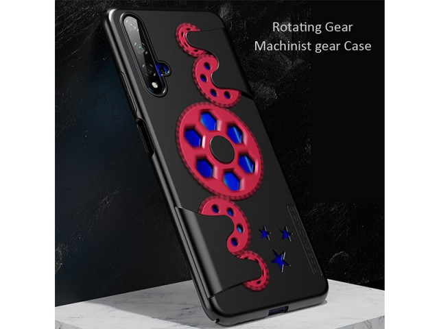 کاور فیجت دار GKK مناسب برای گوشی موبایل هوآوی Nova 5T