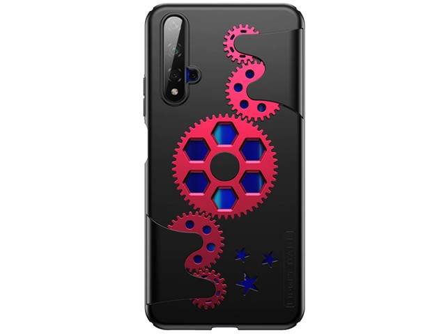 کاور فیجت دار GKK مناسب برای گوشی موبایل هوآوی Nova 5T/Honor 20