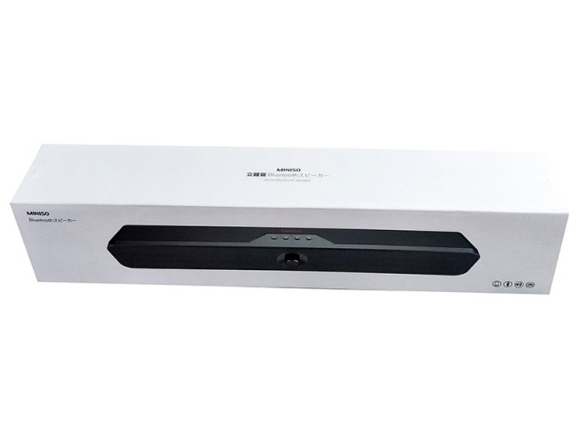 اسپیکر بلوتوثی قابل حمل مینیسو مدل DS-1338