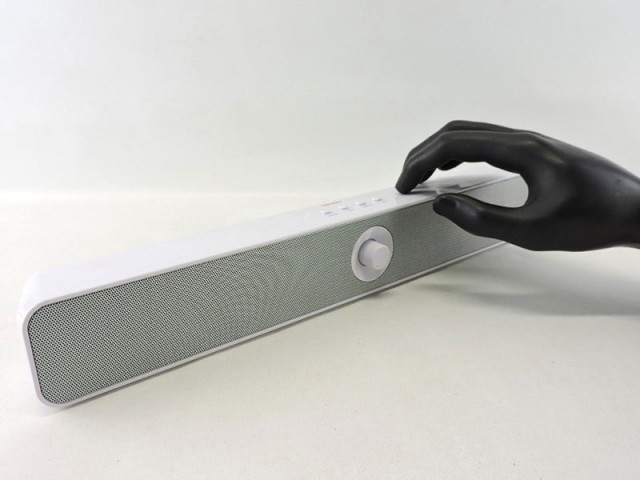 اسپیکر بلوتوثی قابل حمل مینیسو مدل DS-1338