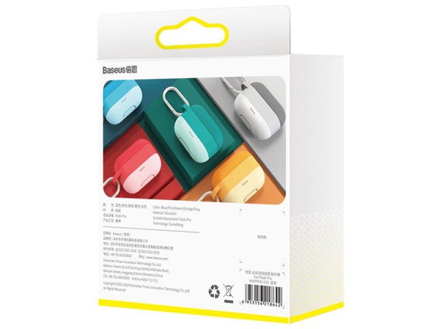 کاور محافظ ایرپاد پرو بیسوس مدل Cloud Hook