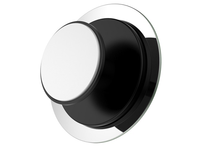 آینه نقطه کور خودرو بیسوس مدل Full Vision Blind Spot Mirror (پک 2 عددی)