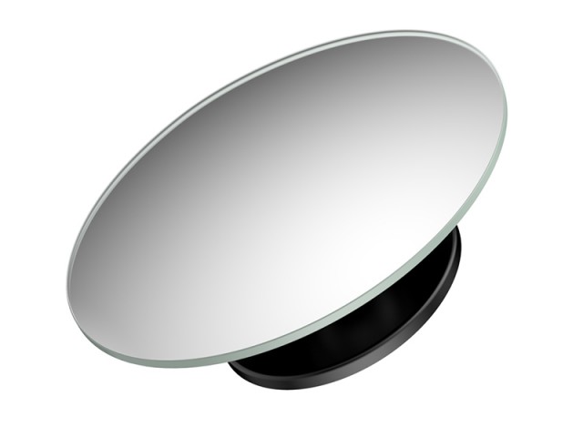 آینه نقطه کور خودرو بیسوس مدل Full Vision Blind Spot Mirror (پک 2 عددی)
