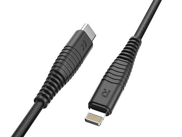 کابل تبدیل Type-C به Lightning راو پاور مدل RP-CB020