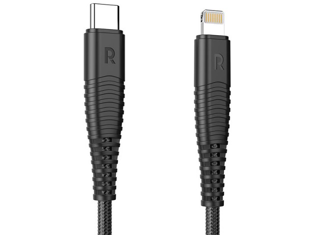 کابل تبدیل Type-C به Lightning راو پاور مدل RP-CB020