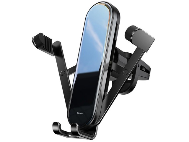 پایه نگهدارنده گوشی موبایل بیسوس مدل Penguin Gravity