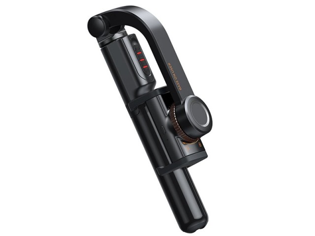 گیمبال و مونوپاد بلوتوثی سه پایه دار بیسوس مدل Lovely Folding Stand Selfie Stabilizer