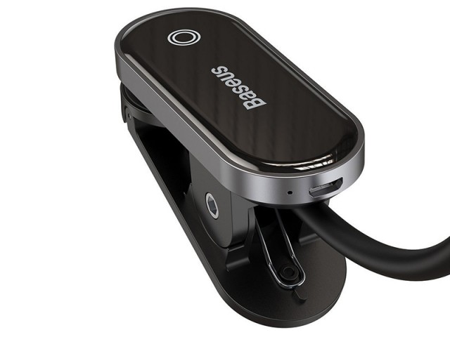 چراغ مطالعه بیسوس مدل Comfort Reading Mini Clip Lamp