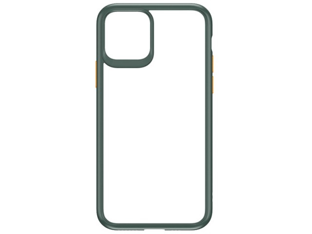 کاور اورجینال راک مدل Protection Case مناسب برای گوشی موبایل آیفون 11 پرو مکس