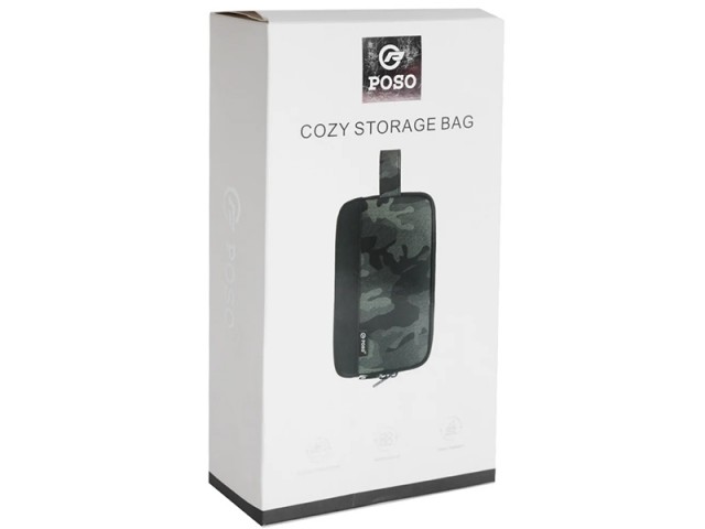 کیف دستی لوازم جانبی پوسو مدل Cozy Storage Bag 6.6 inch