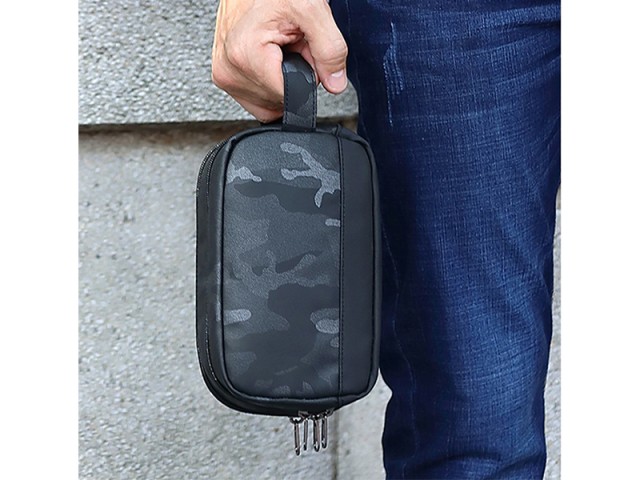 کیف دستی لوازم جانبی پوسو مدل Cozy Storage Bag 6.6 inch