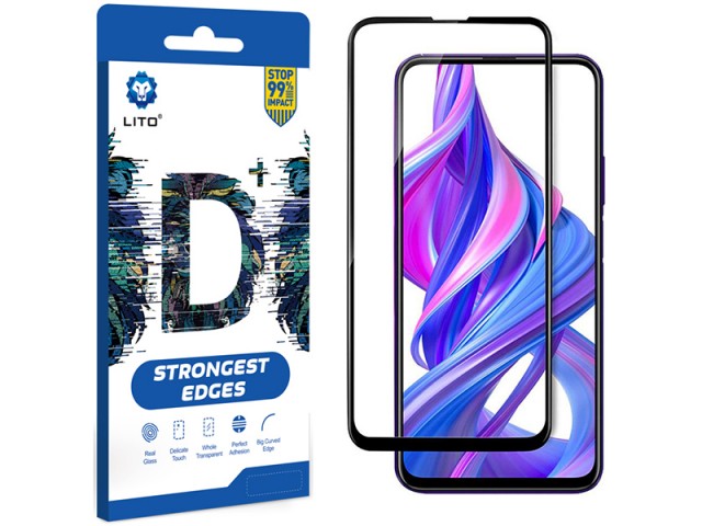محافظ صفحه نمایش لیتو مدل +D مناسب برای گوشی موبایل هوآوی Y9 Prime 2019/Y9s/Honor 9X/Pro