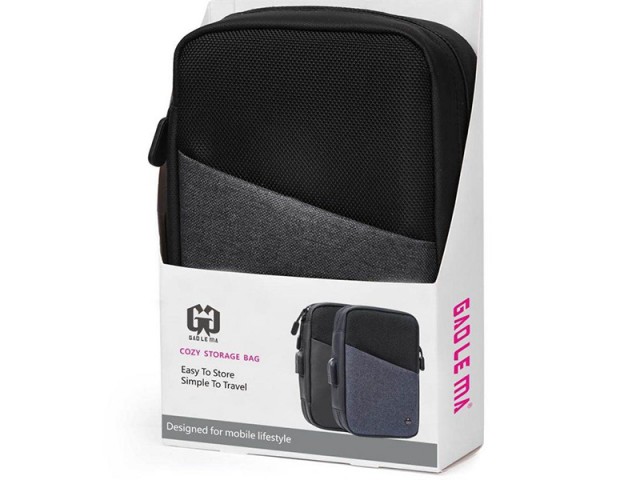 کیف دستی USB دار مدل GAOLEMA G-288