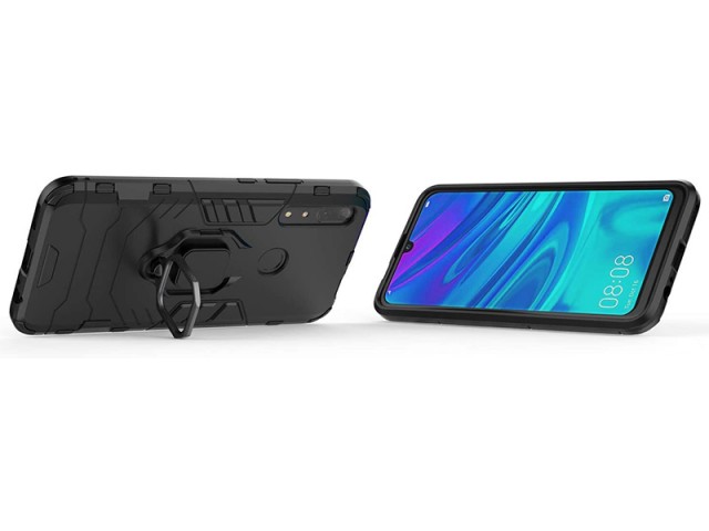 کاور حلقه انگشتی مدل بتمن مناسب برای گوشی موبایل هوآوی Y9 Prime 2019/Honor 9X